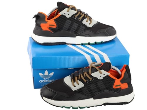 حذاء أديداس نايت جوغر