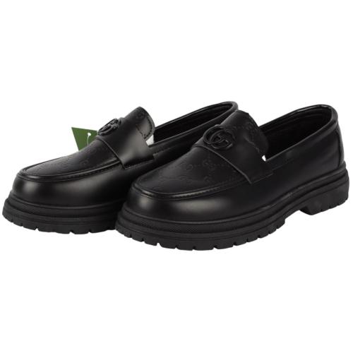 حذاء لوفر قوتشي