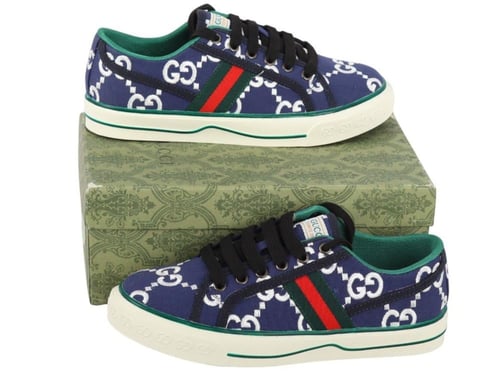 حذاء غوتشي إيس