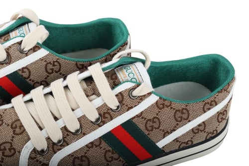 حذاء غوتشي إيس