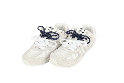 حذاء نيو بالانس × ميو ميو 530