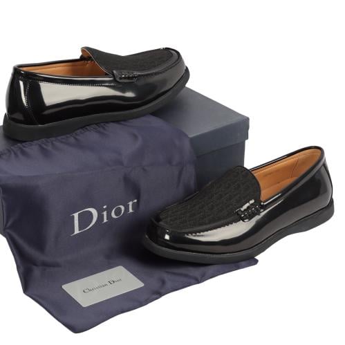 حذاء لوفر ديور