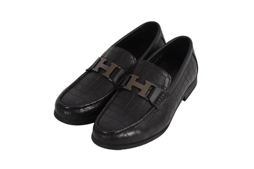 حذاء لوفر هيرمز