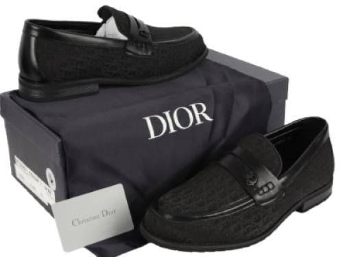 حذاء لوفر ديور