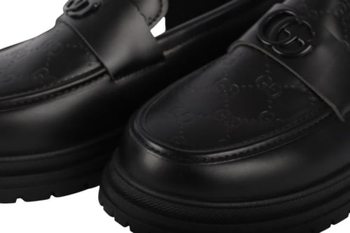 حذاء لوفر قوتشي