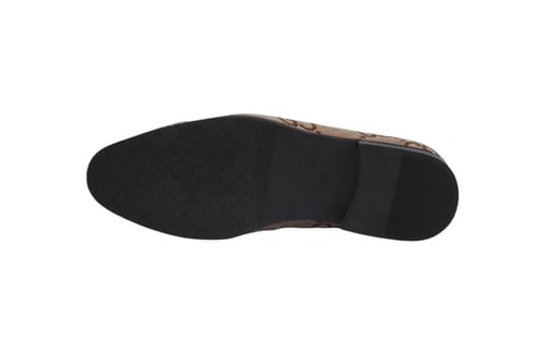 حذاء لوفر غوتشي