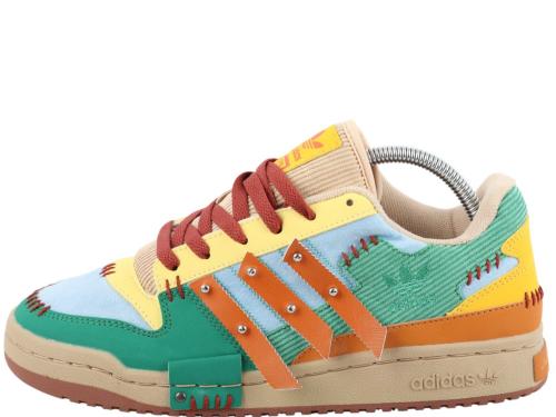 حذاء أديداس فوروم لو × كيرميت