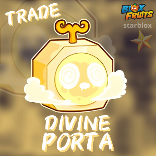 فاكهة ديفاين بورتال تريد | Divine Portal Fruit Tra...