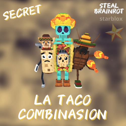 لا تاكو كومبيناسيوناس ماب السرقة | La Taco Combina...