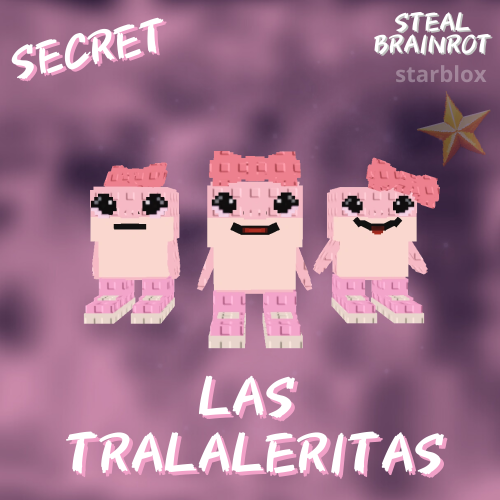 لوس ترلاليريتوس ماب السرقة | Las Tralaleritas Stea...