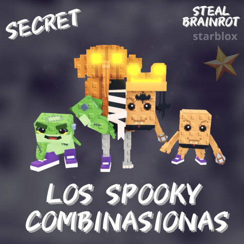 لوس سبوكي كومبيناسيوناس ماب السرقة | Los Spooky Co...