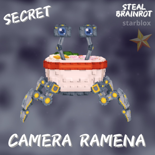 كاميرا رامينا ماب السرقة | Camera Ramena Steal a B...