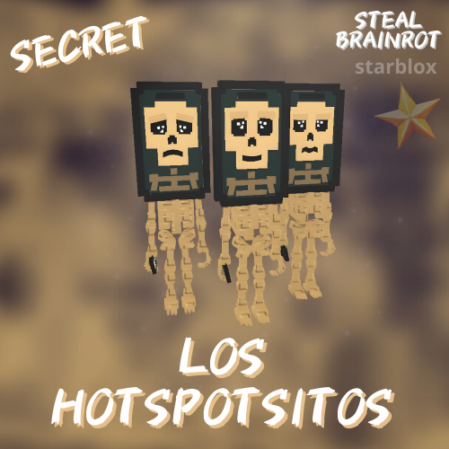 لوس هوتسبوتسيتوس ماب السرقة | Los Hotspotsitos Ste...