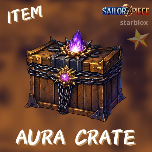 180 اورا كريت ماب سايلور بيس | Aura Crate Sailor P...