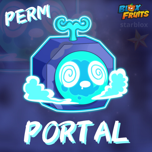 فاكهة البورتال بيرم ( دائمة ) | Portal Fruit Perm