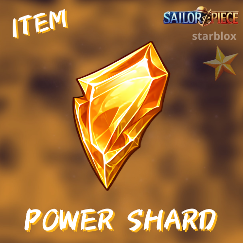15,000 باور شارد ماب سايلور بيس | Power Shard Sail...