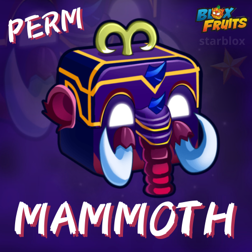 فاكهة ماموث بيرم ( دائمة ) | Mammoth Fruit Perm