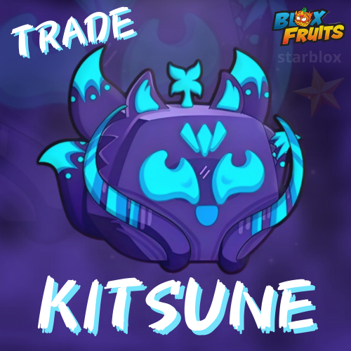 فاكهة الكتسوني تريد | Kitsune Fruit Trade