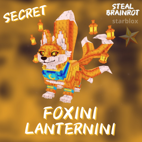 فوكسيني لانترنيني ماب السرقة | Foxini Lanternini S...