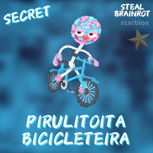 بيروليتو بيسيكلتيرا ماب السرقة | Pirulitoita Bicic...