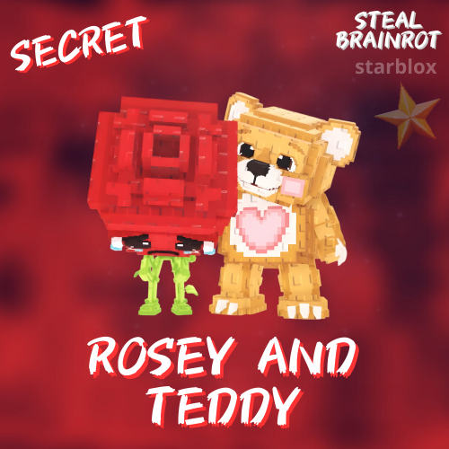 روزي وتدي ماب السرقة | Rosey and Teddy Steal a Bra...