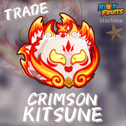 فاكهة كريمسن كيتسوني تريد | Crimson Kitsune Fruit...