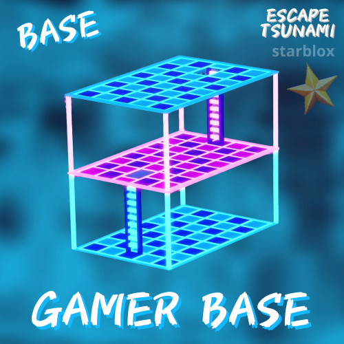 قيمر بيس ماب الهروب من التسونامي | Gamer Base Esca...