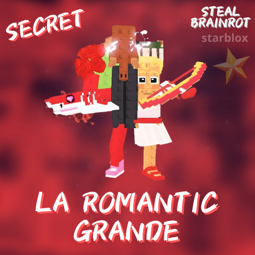 لا رومانتِك غراندي ماب السرقة | La Romantic Grande...