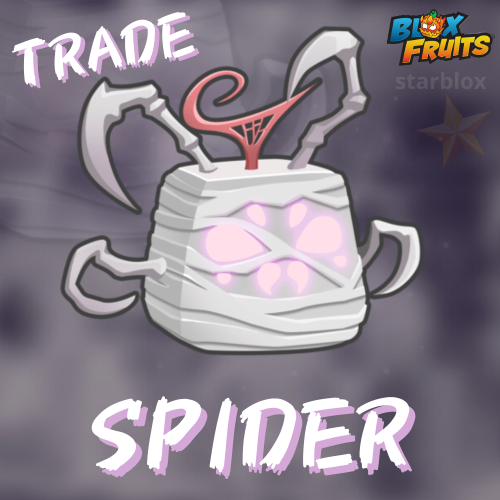 فاكهة العنكبوت تريد | Spider Fruit Trade