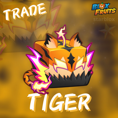 فاكهة نمر تريد | Tiger Fruit Trade