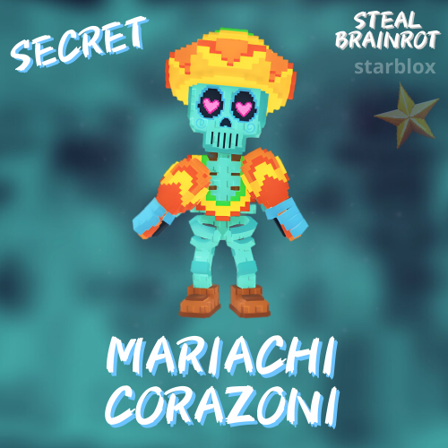 مارياشي كورازوني ماب السرقة | Mariachi Corazoni St...