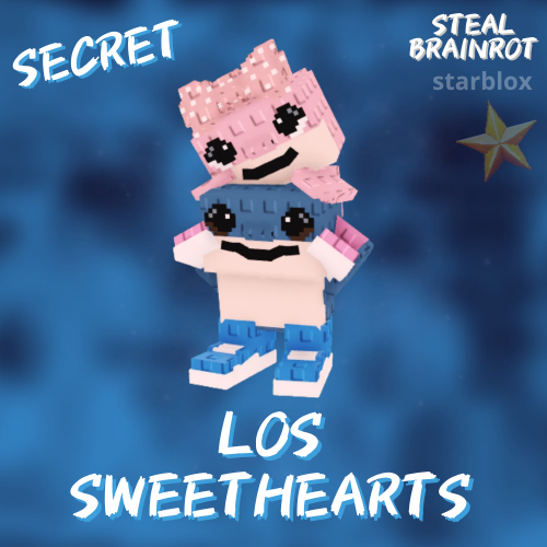 لوس سويت هارتس ماب السرقة | Los Sweethearts Steal...