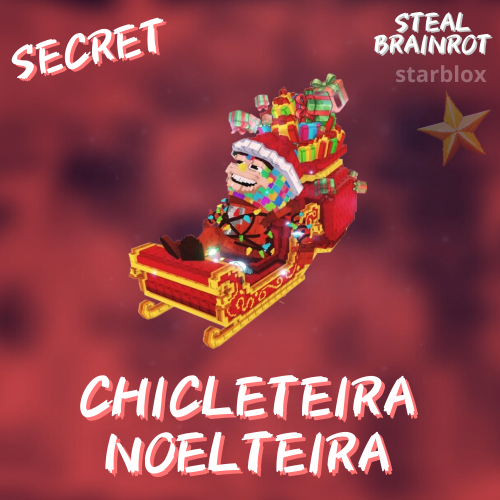 شيكليتيرا نويلتيرا ماب السرقة | Chicleteira Noelte...