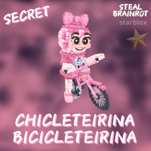 شيكلتيرينا بيسيكلتيرينا ماب السرقة | Chicleteirina...