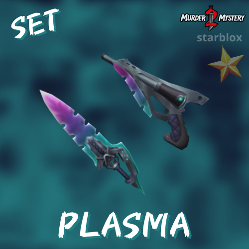 بلازما سيت ماب ام ام تو | Plasma Set MM2