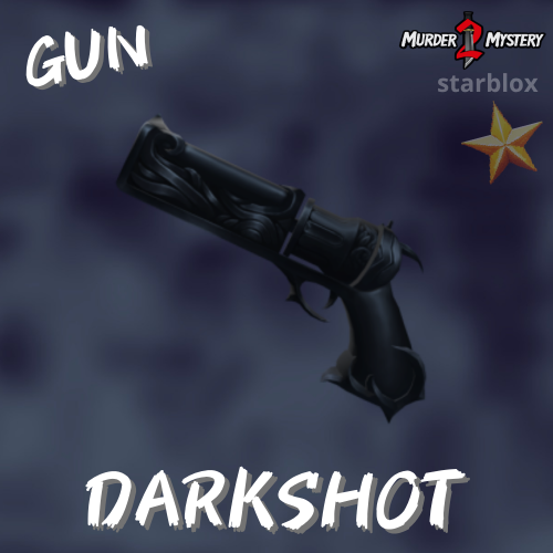 دارك شوت ماب ام ام تو | Darkshot MM2
