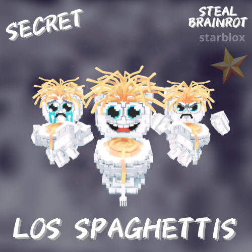 لوس سباقيتي ماب السرقة | Los Spaghettis Steal a Br...