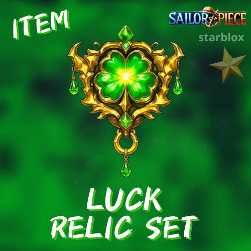 حظ ماب سايلور بيس | Luck Sailor Piece