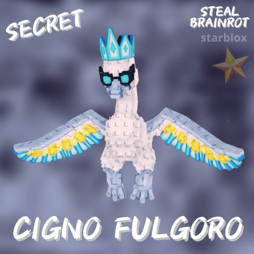 تشينيو فولغورو ماب السرقة | Cigno Fulgoro Steal a...