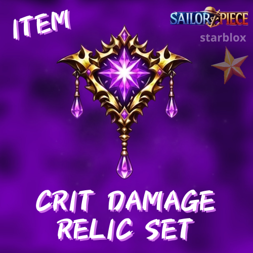 كرت ديمج ماب سايلور بيس | Crit Damage Sailor Piece