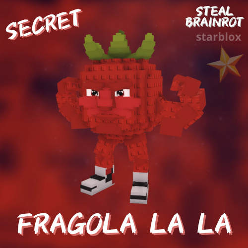 فراقولا لا لا ماب السرقة | Fragola la la Steal a B...