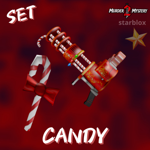 كاندي سيت ماب ام ام تو | Candy Set MM2