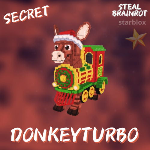 دونكي توربو ماب السرقة | Donkeyturbo Steal a Brain...