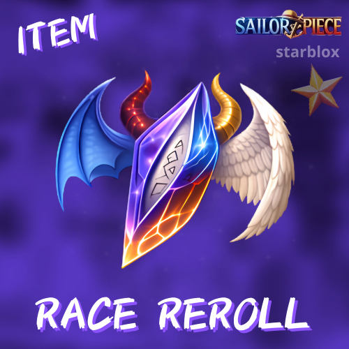 15,000 ريس ريرول ماب سايلور بيس | Race Reroll Sail...