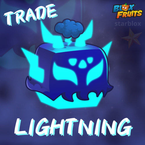 فاكهة البرق تريد | Lightning Fruit Trade