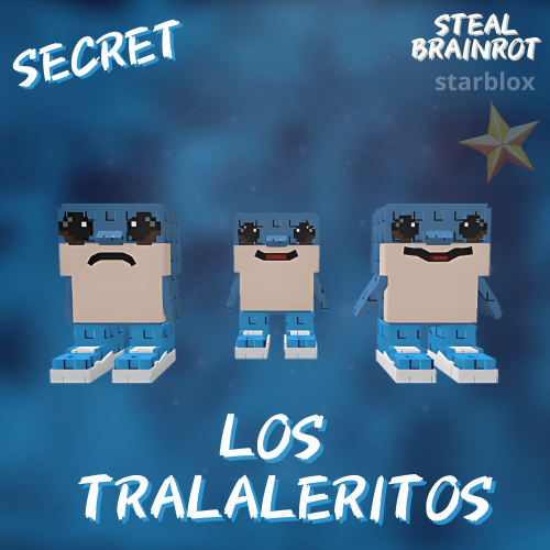 لوس ترلاليريتوس ماب السرقة | Los Tralaleritos Stea...
