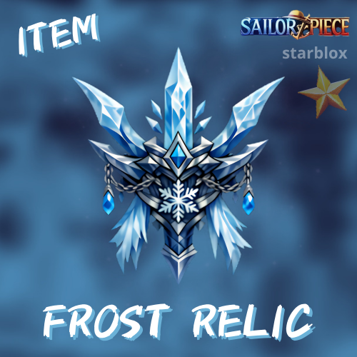 15,000 فروست ريليك ماب سايلور بيس | Frost Relic Sa...