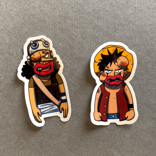 لوفي و أوسوب