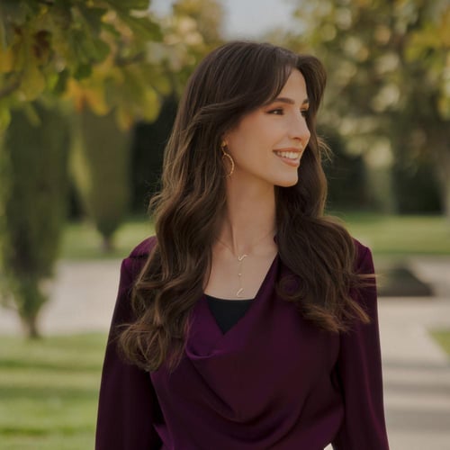 قلادة الاميرة بحرفك وحرف من تحب