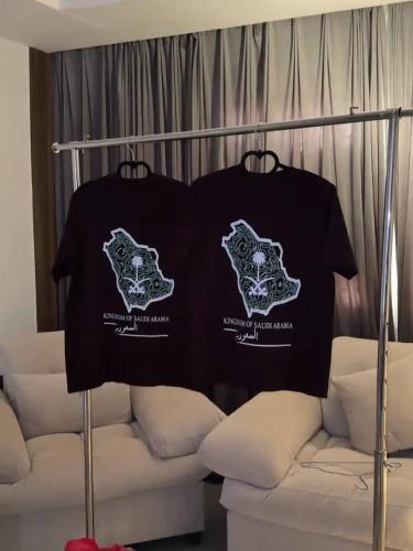 تيشرت السعودية